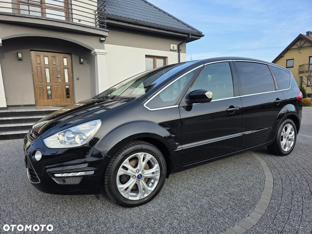 Ford S-Max 2.0 TDCi Titanium - 10