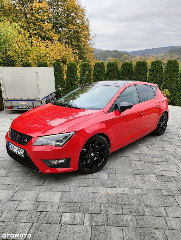Seat Leon 2013 photo 3