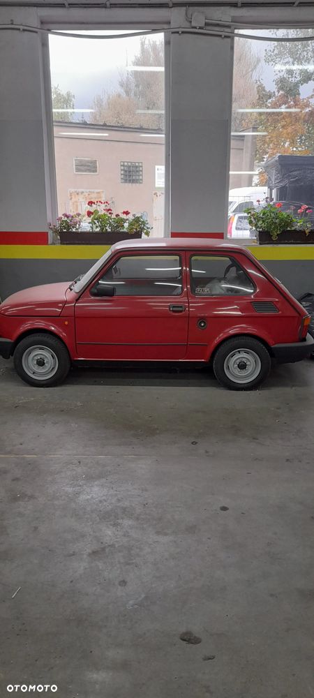 Fiat 126 650 Elegant - 3