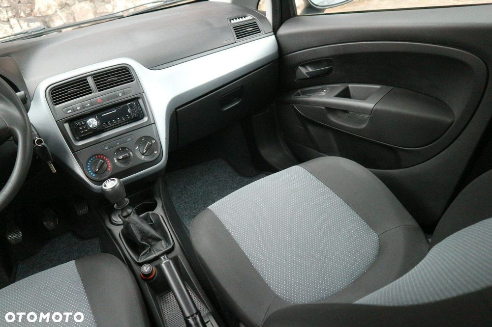 Fiat Grande Punto 1.2 8V Dynamic - 37