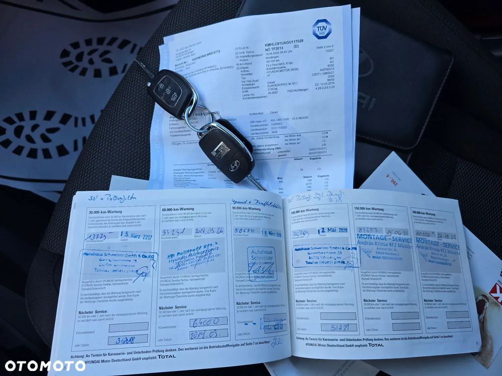 Hyundai i40 Kombi 1.7 CRDi Style - 36