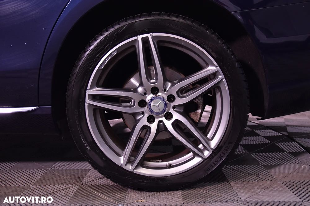 Mercedes-Benz E 200 7G-TRONIC - 13