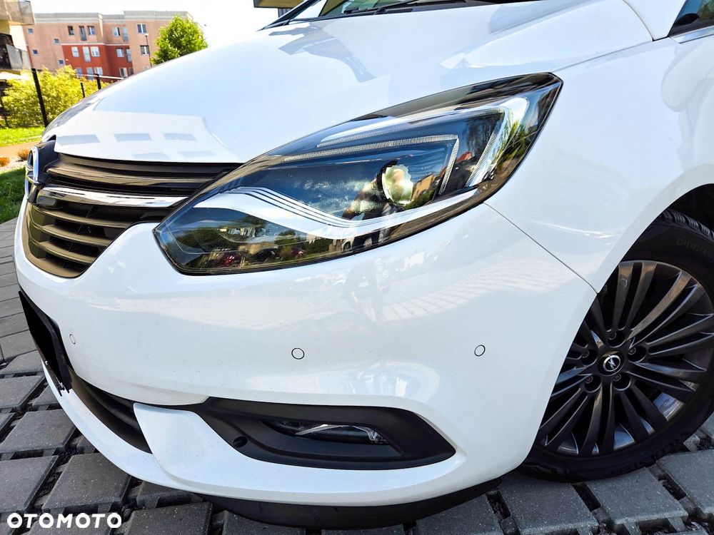 Opel Zafira Tourer 2.0 CDTI Automatik Business Innovation - 20