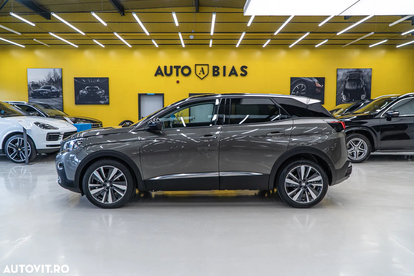 Peugeot 3008 1.2 PureTech 130 BVM6 Allure Pack - 16
