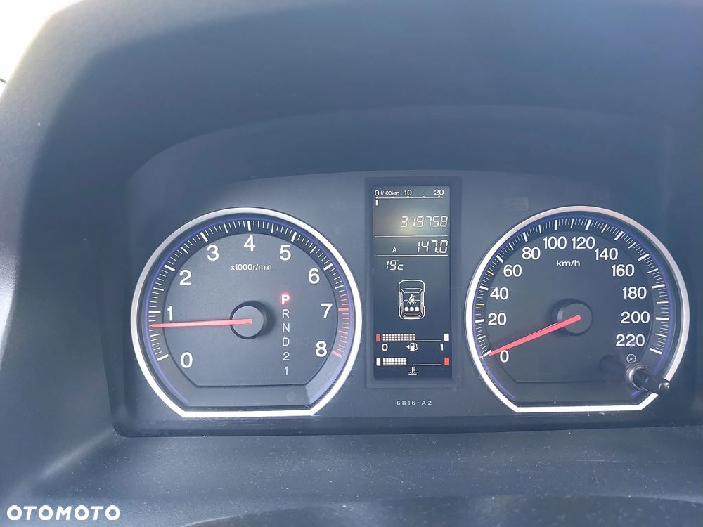 Honda CR-V 2.0 Executive - 8