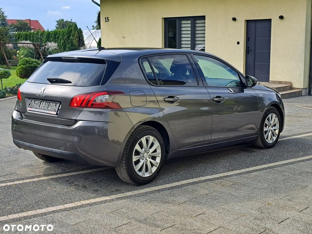Peugeot 308 1.5 BlueHDi Business Line S&S - 6