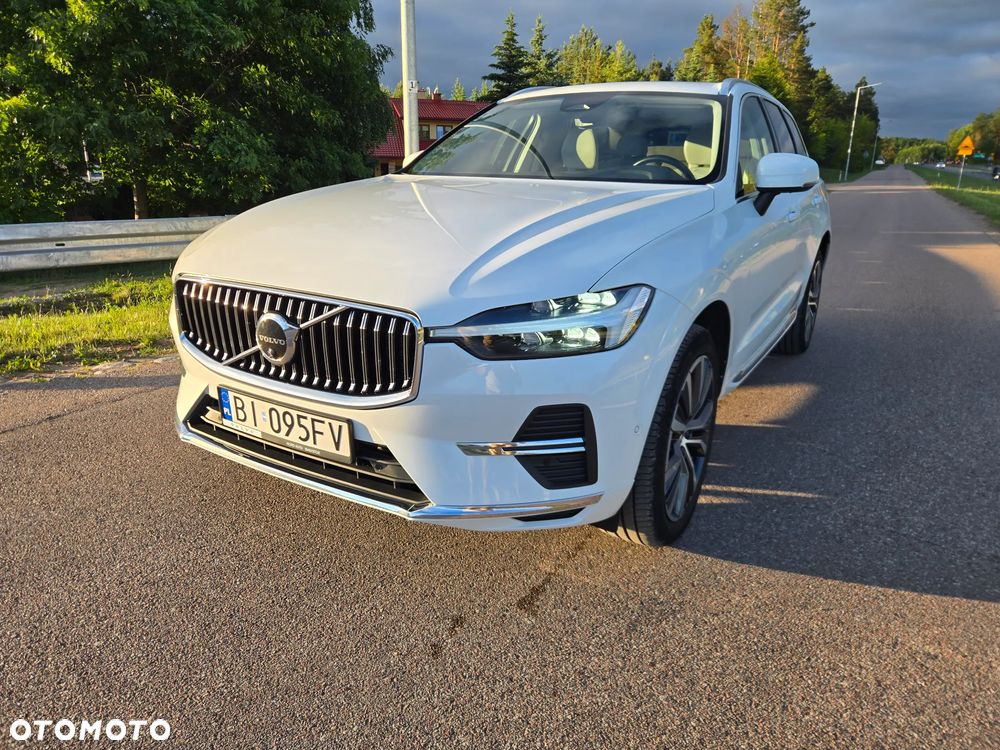 Volvo XC 60 B4 D AWD Inscription - 2