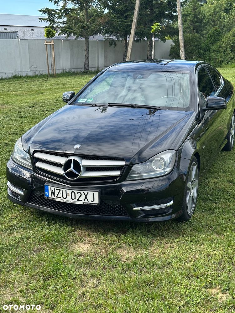 Mercedes-Benz Klasa C - 23