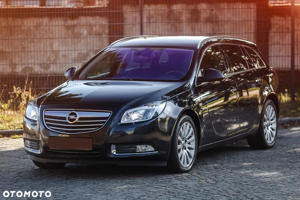 Opel Insignia 2.0 CDTI Sport - 1
