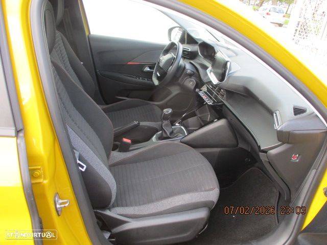 Peugeot 208 1.2 PureTech Active Pack - 10