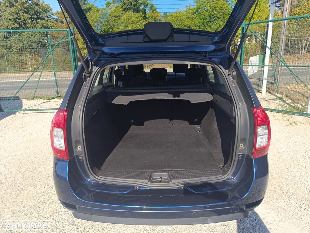 Dacia Logan MCV 1.5 dCi Comfort - 14