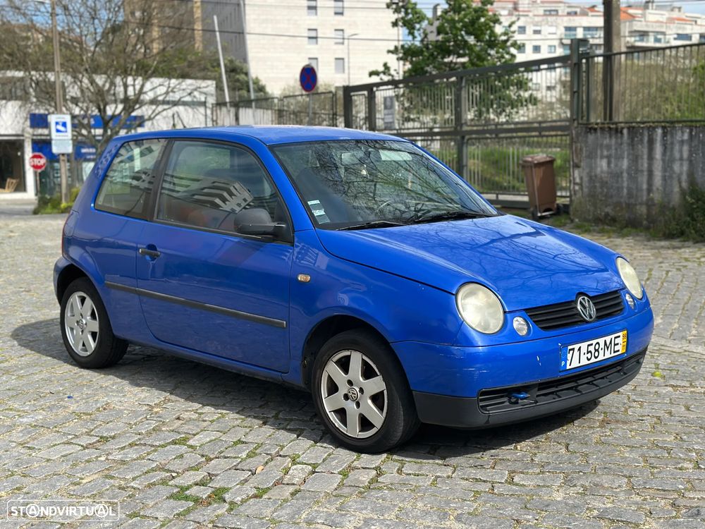 VW Lupo - 1