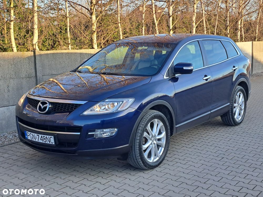 Mazda CX-9 3.7 V6 - 20