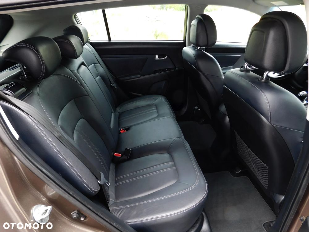 Kia Sportage - 12