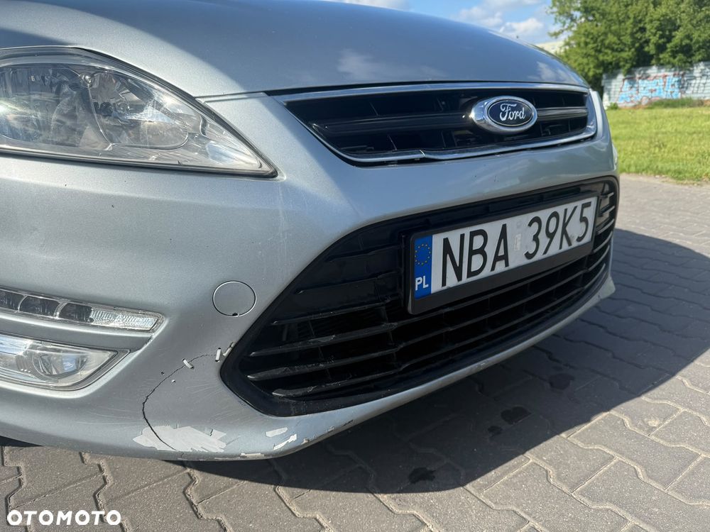 Ford Mondeo 1.6 Gold X - 10