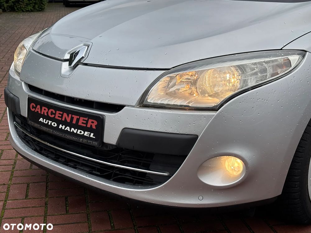 Renault Megane 2.0 140 CVT Luxe - 5