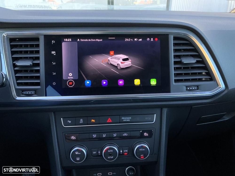 SEAT Ateca 1.0 TSI Style - 23