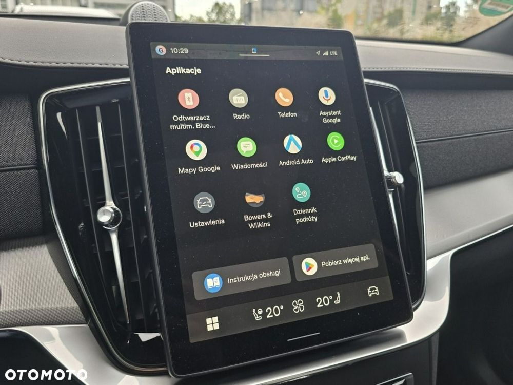 Volvo XC 90 T8 AWD Plug-In Hybrid Ultra Black Edition 7os - 28