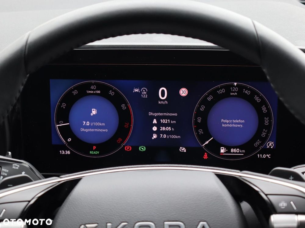 Skoda Kodiaq 1.5 TSI mHEV 4x2 Edition 130 DSG - 12