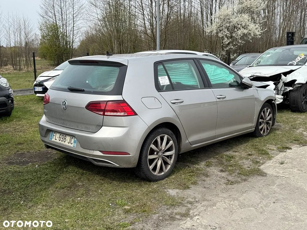 Volkswagen Golf 1.6 TDI BMT Highline - 3
