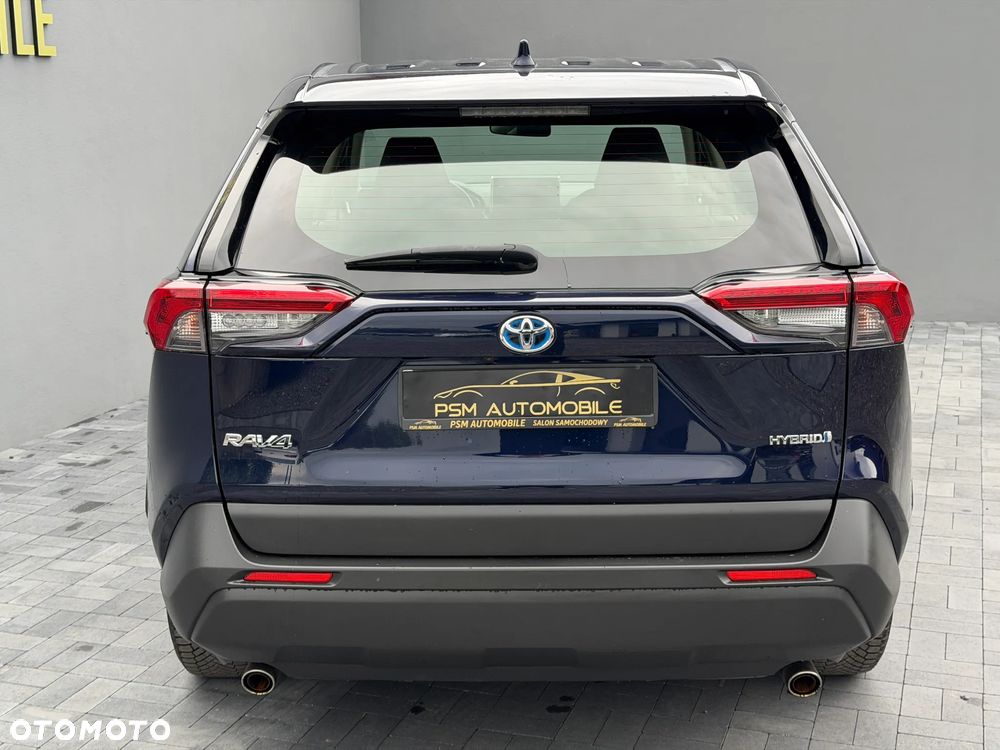 Toyota RAV4 Hybrid Premium 4x2 - 11