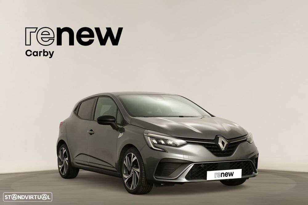 Renault Clio 1.0 TCe RS Line - 2