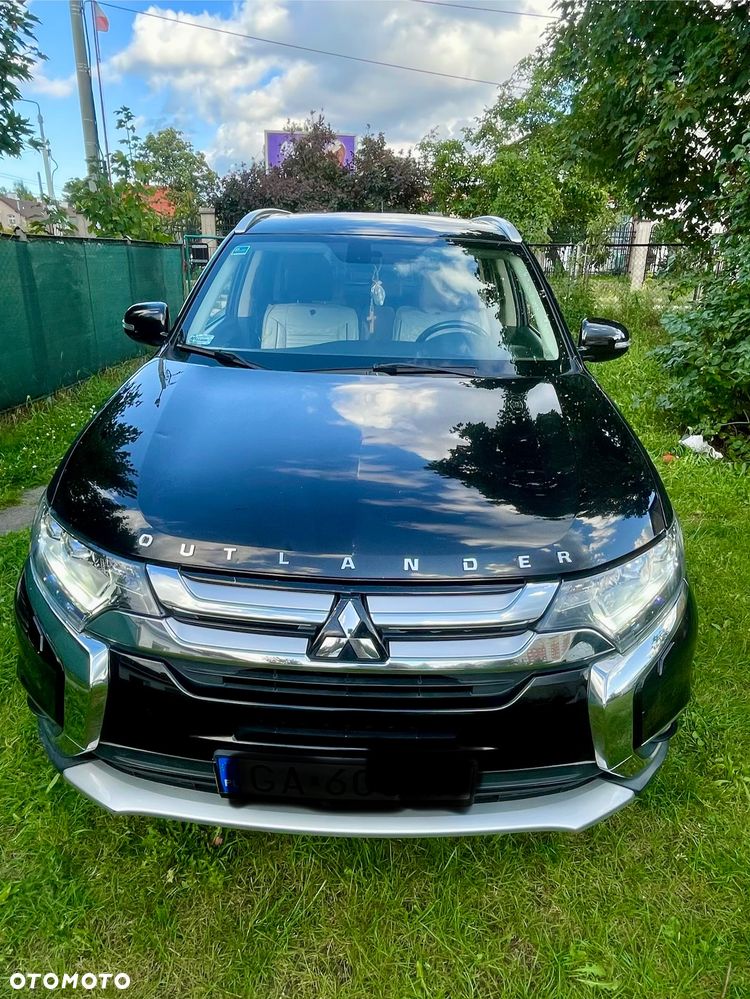 Mitsubishi Outlander 2.0 Intense + - 1
