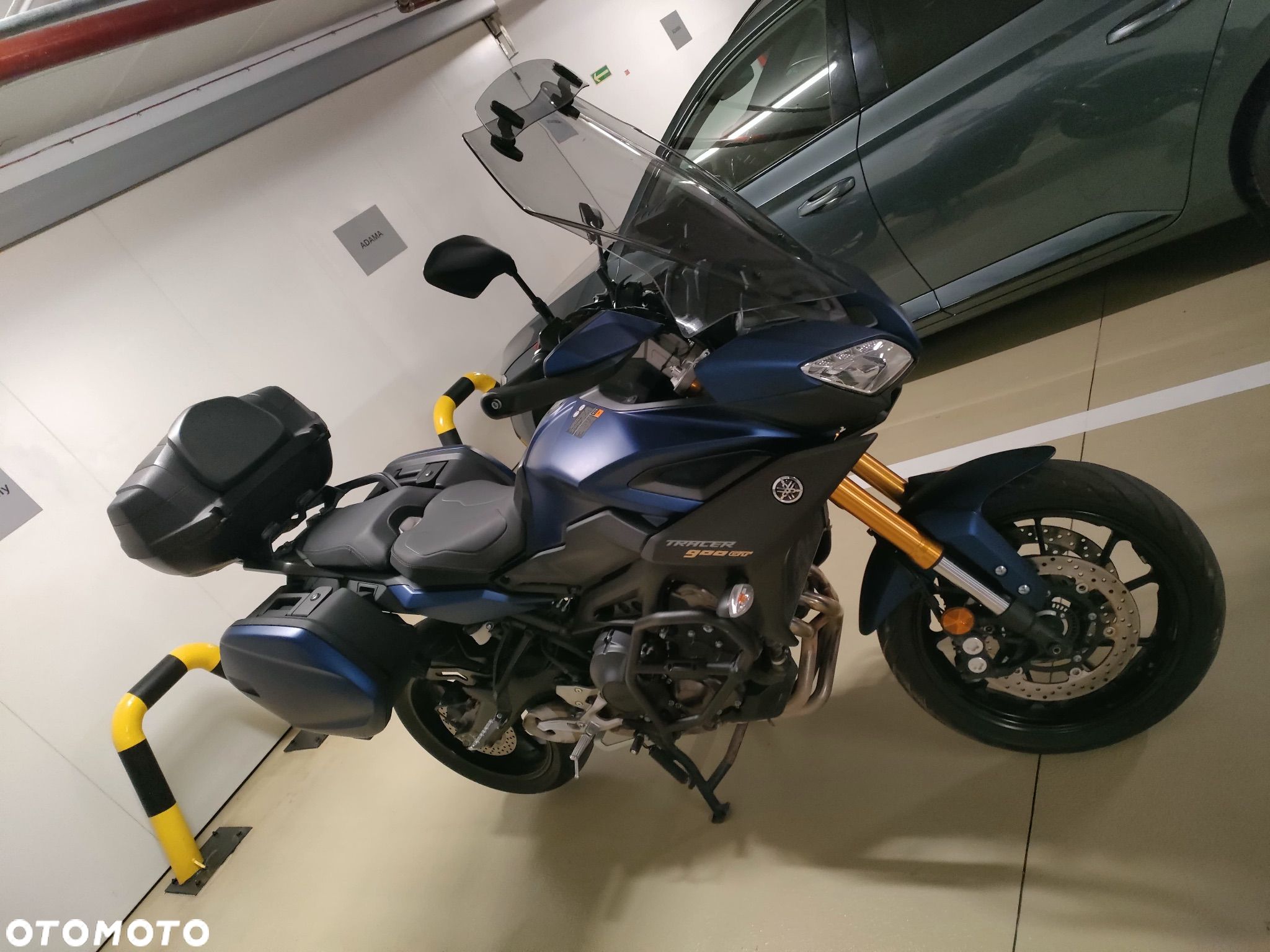 Yamaha Tracer - 1