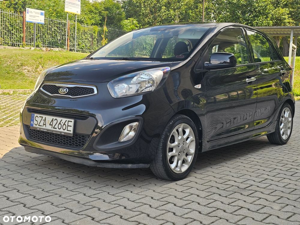 Kia Picanto 1.0 Business Line Plus - 4