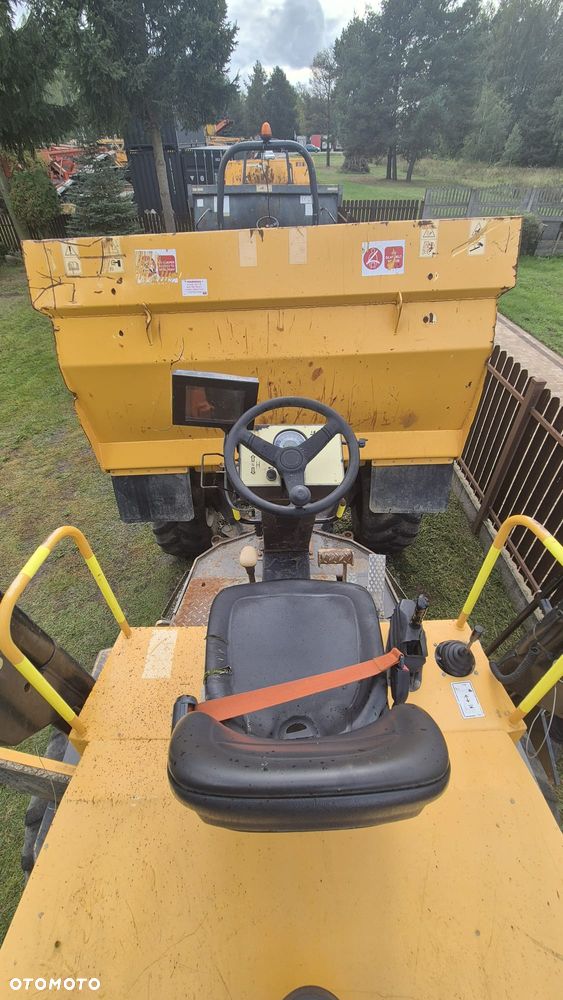 Mecalac TA9 TON WOZIDŁO BUDOWLANE,PRZEGUBOWE, MINIWYWROTKA - 8