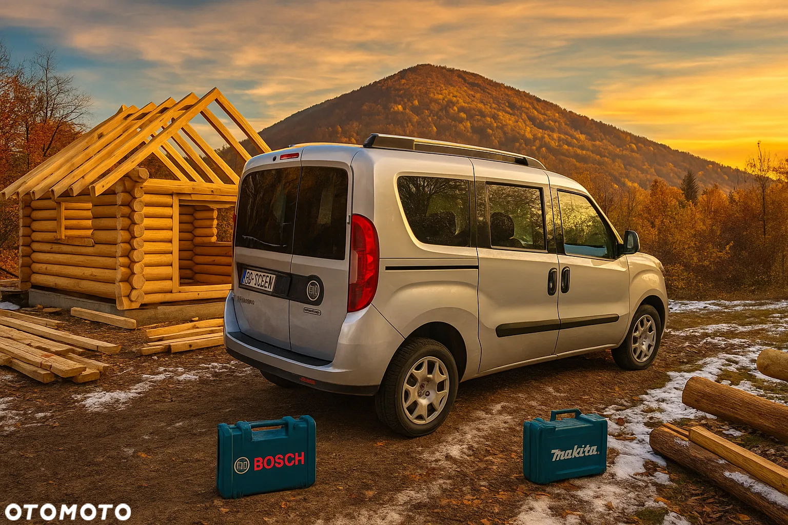 Fiat Doblo Kombi 1.6 MJ Dynamic - 24