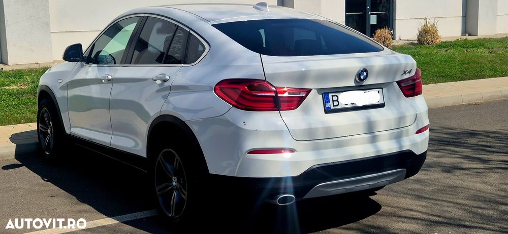 BMW X4 - 7