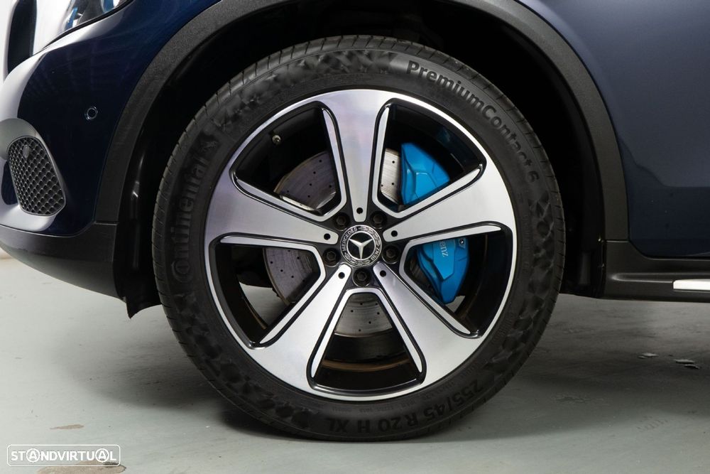 Mercedes-Benz GLC 350 e 4-Matic - 22