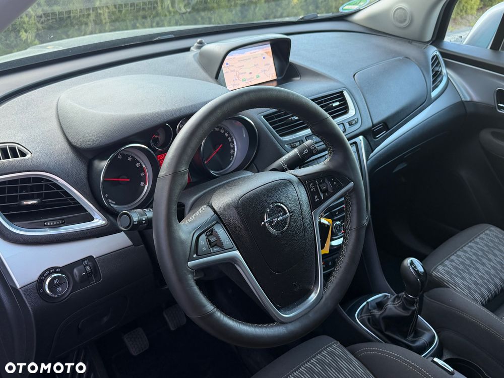Opel Mokka 1.6 ecoFLEX Start/Stop Edition - 28