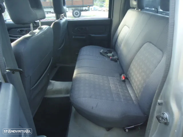 Mitsubishi L200 TURBO Cabine dupla 4x2 - 11