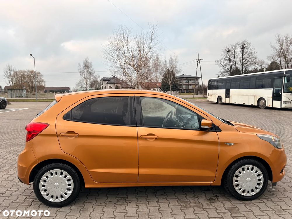 Ford Ka+ 1.2 Ti-VCT Trend Plus - 3