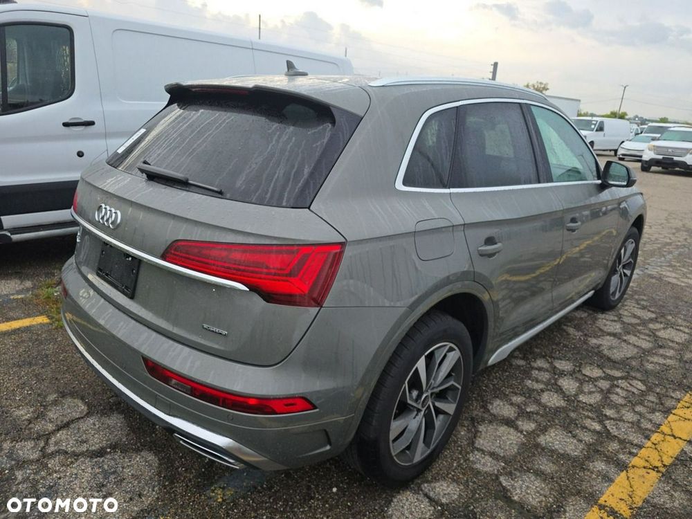 Audi Q5 45 TFSI quattro S tronic S line - 4