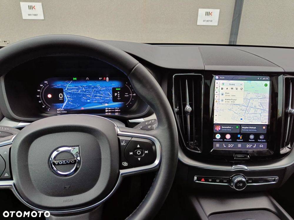 Volvo XC 60 T6 Plug-In Hybrid AWD Inscription Expression - 13