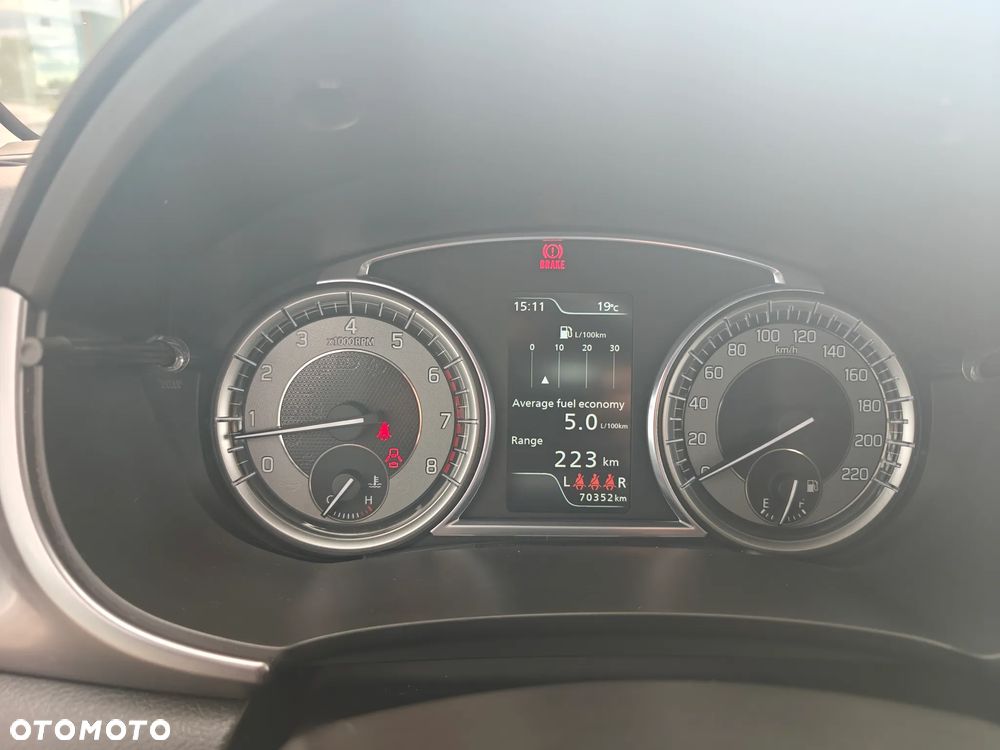 Suzuki Vitara 1.4 Boosterjet SHVS Premium 2WD - 11