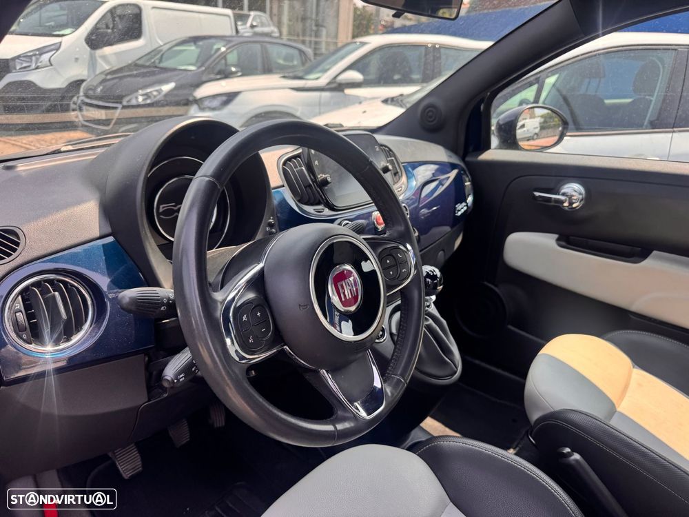 Fiat 500C 1.2 Dolcevita - 10