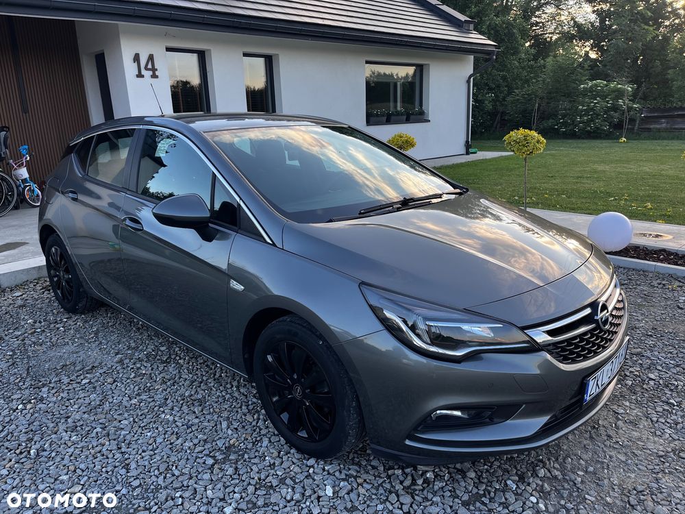 Opel Astra 1.4 T Dynamic S&S - 3