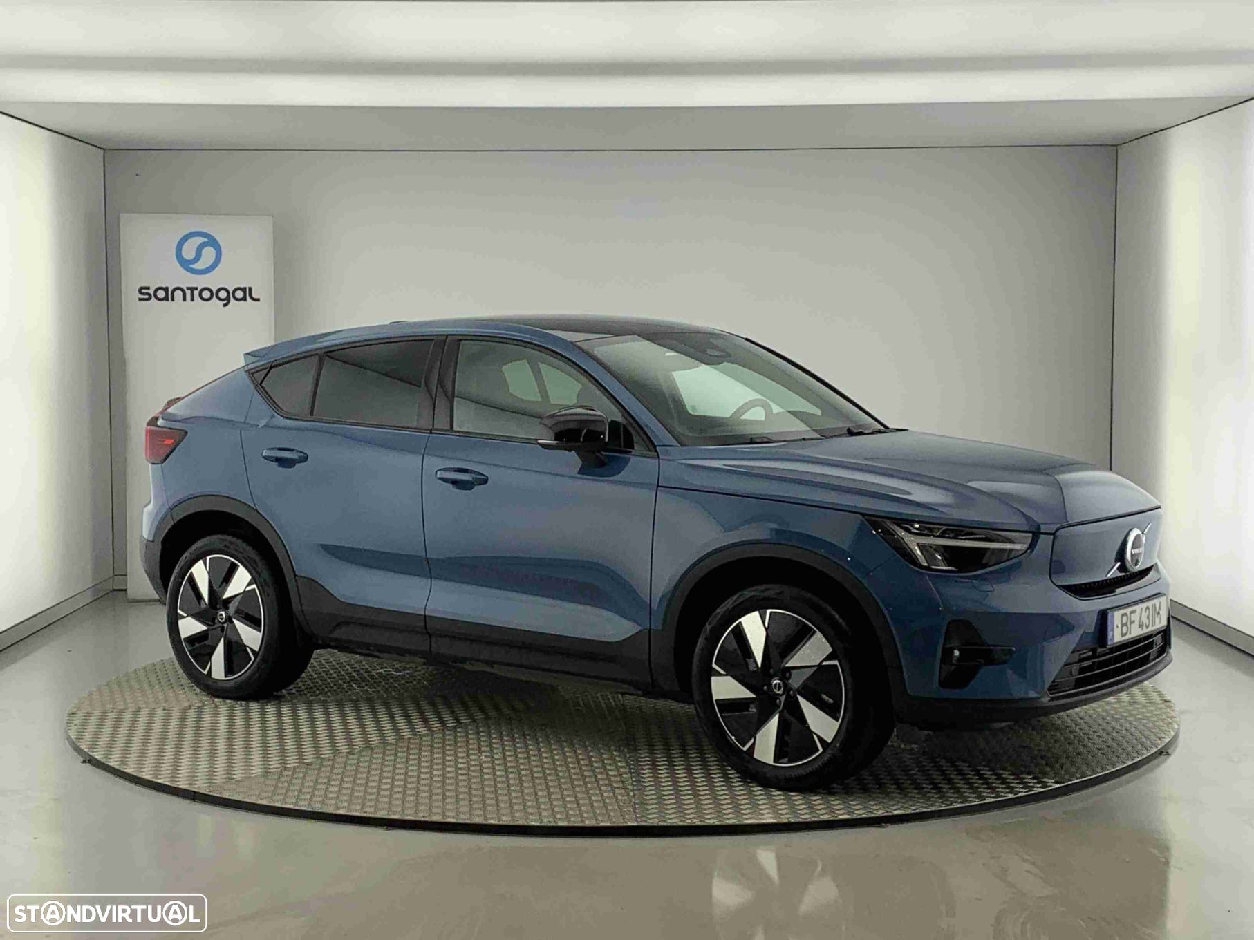 Volvo C40 Recharge Extended Range Ultimate - 1