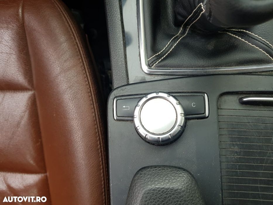 Joystick Rotita Comanda Navigatie Mercedes W204 W212 C Class E Class - 1