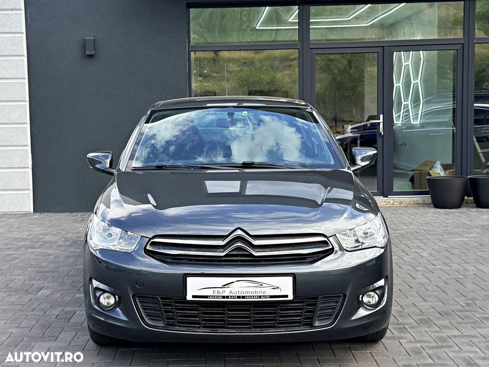 Citroën C-Elysée PureTech 82 Selection - 3