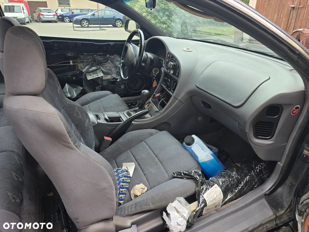 Mitsubishi Eclipse 2000 GS-16V Klima - 11