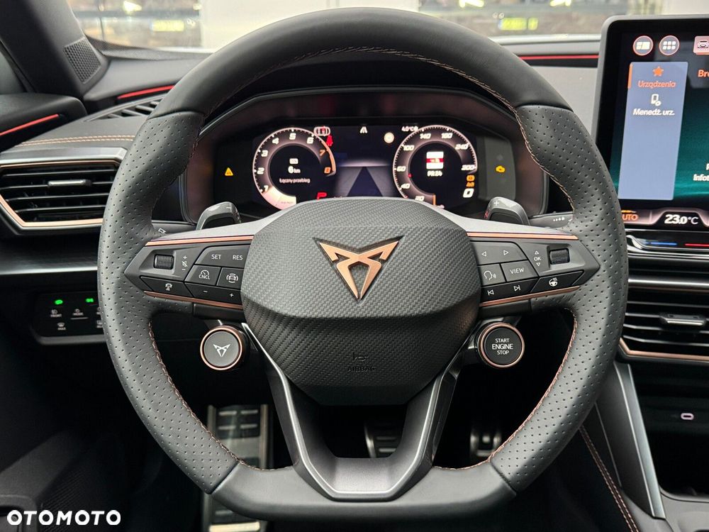 Cupra Formentor 2.0 TSI 4Drive DSG - 26