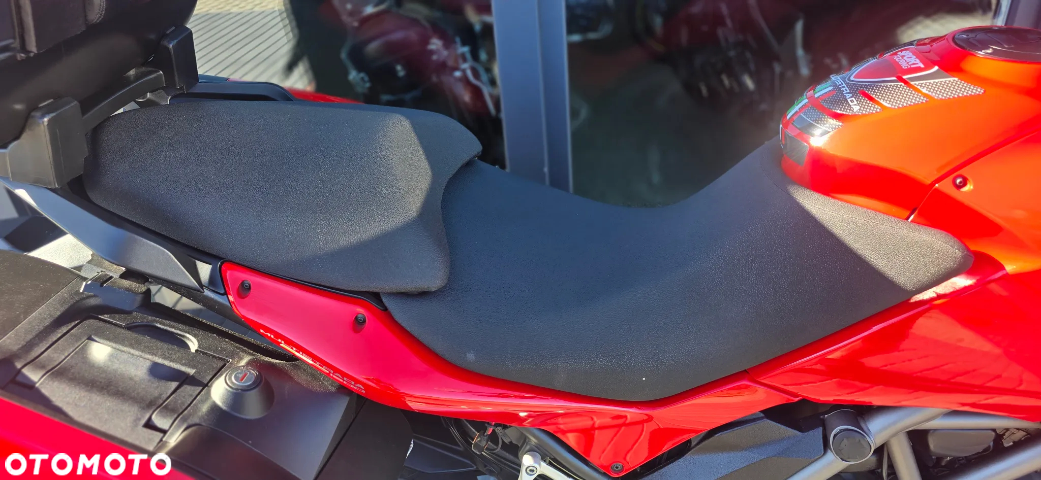 Ducati Multistrada - 20