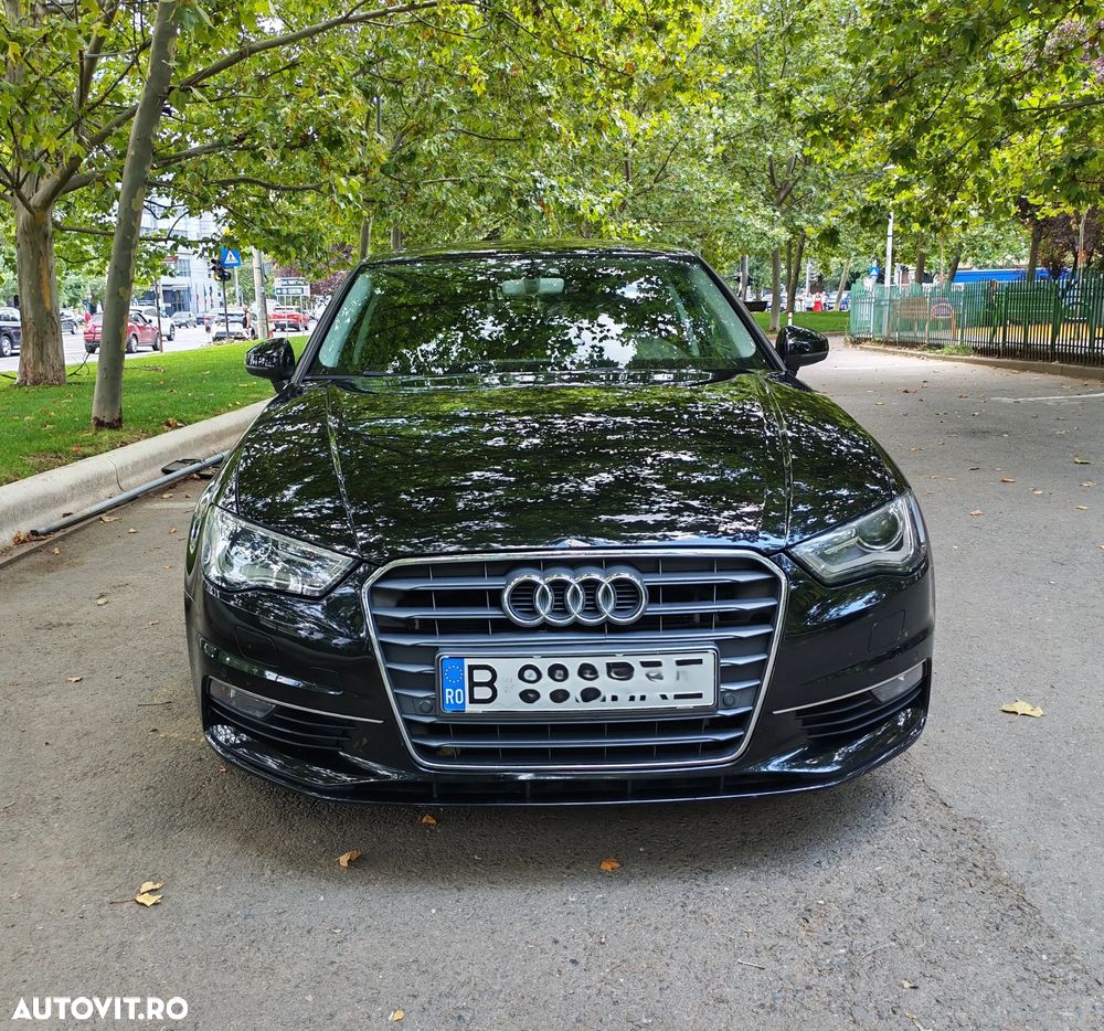 Audi A3 - 5