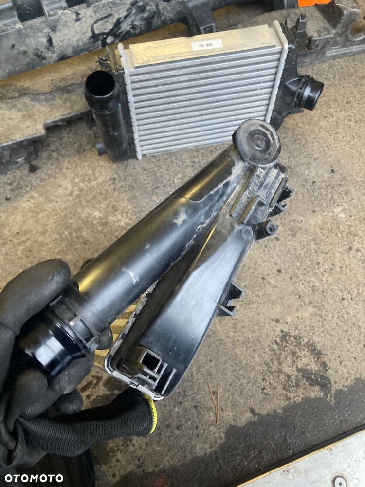 Dacia Sandero 2 II LOGAN 0.9 TCE  Renault Captur 1 I CLIO IV 4 CHŁODNICA INTERCOOLER 0.9tce Wwa - 6