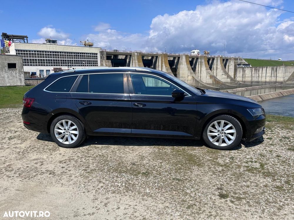 Skoda Superb - 4